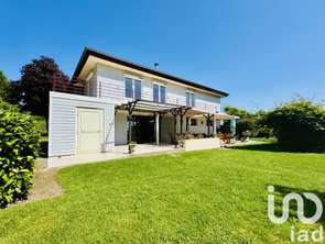 Vente Maison 4 chambresOrgères