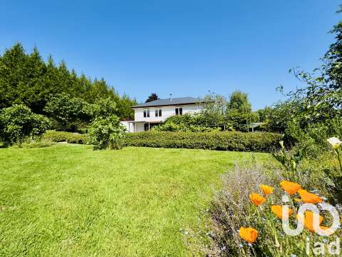 Vente maison 8 pièces Orgères 35