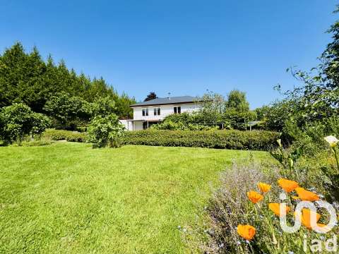 Vente maison 8 pièces Orgères 35