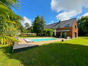 Vente Maison 5 chambresOrgères