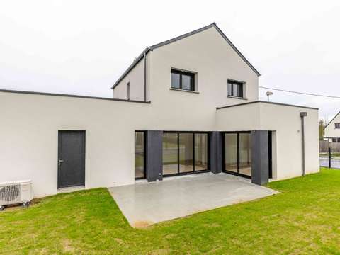 Vente maison 6 pièces Orgères 35