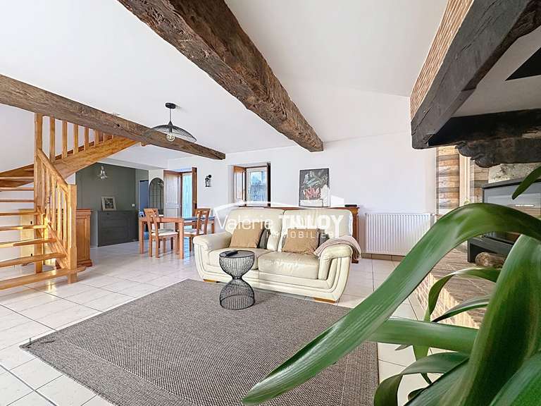 Vente maison 6 pièces