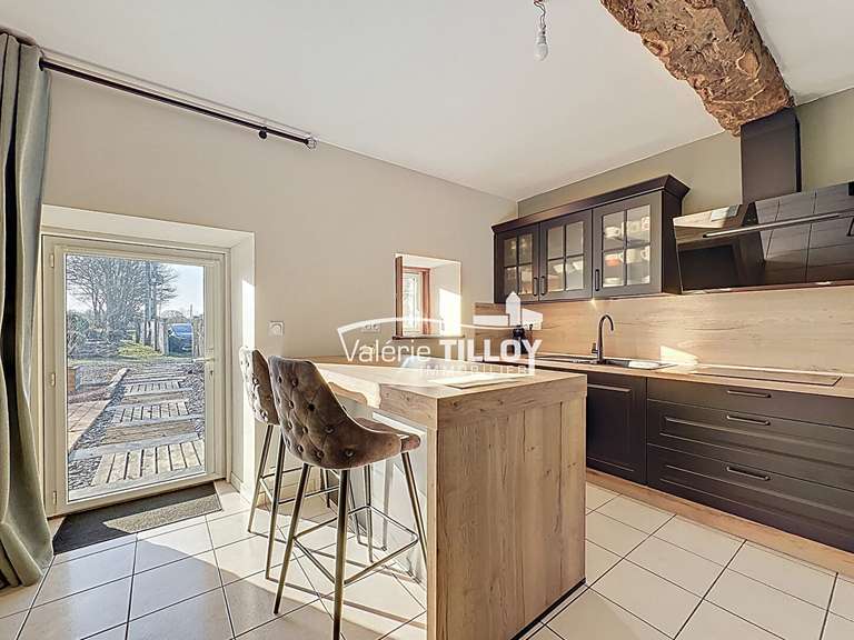 Vente maison 6 pièces