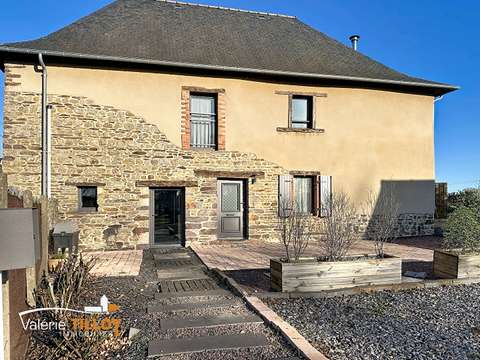Vente maison 6 pièces Orgères 35
