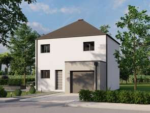 Vente Maison 3 chambresOrgères