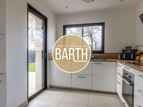 Vente maison 6 pièces Orgères 35