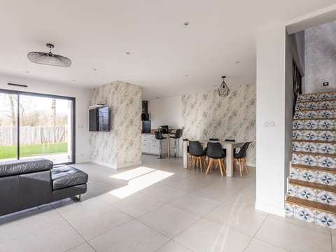 Vente maison 6 pièces