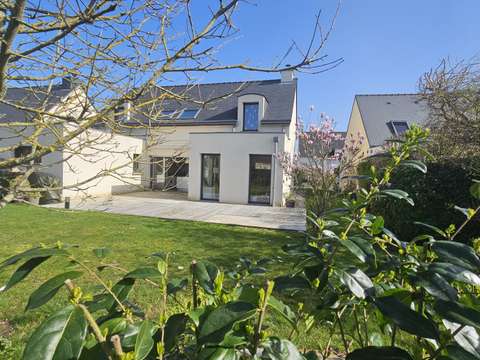 Vente maison 8 pièces Orgères 35