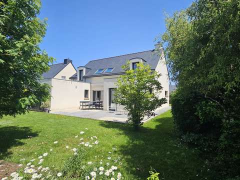 Vente maison 8 pièces Orgères 35