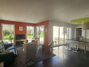 Vente Maison 4 chambresOrgères