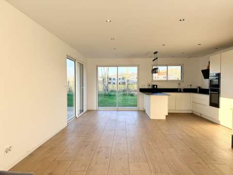 Vente maison 6 pièces Orgères 35