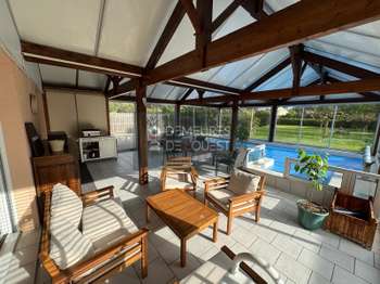 Vente maison 8 pièces