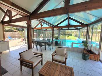 Vente Maison 7 chambresOrgères