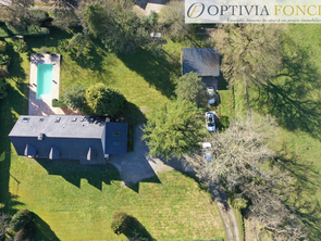 Vente Maison 5 chambresOrgères