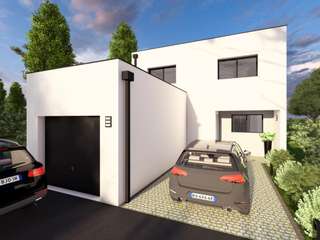 Vente maison 4 pièces