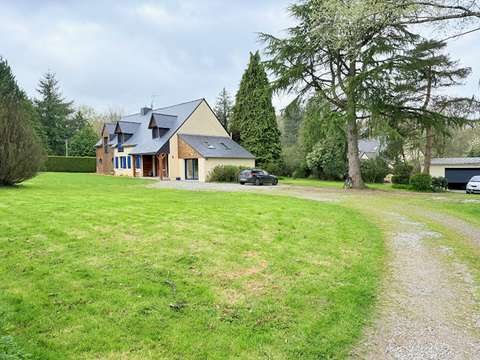 Vente maison 8 pièces Orgères 35