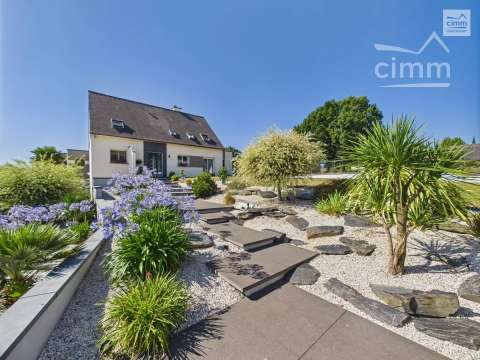 Vente maison 7 pièces Orgères 35