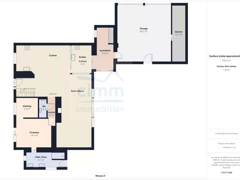 Vente maison 7 pièces Vente maison 7 pièces