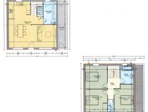Vente Maison 3 chambresOrgères