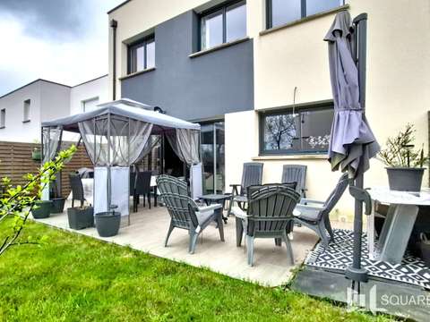 Vente maison 6 pièces Orgères 35