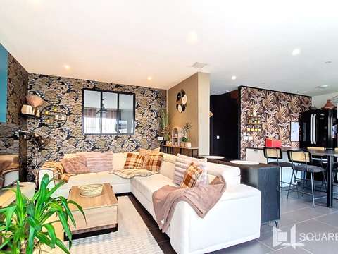 Vente maison 6 pièces