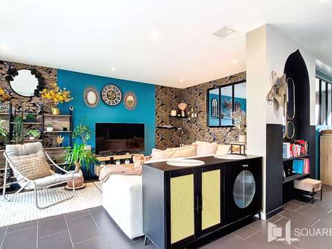 Vente maison 6 pièces