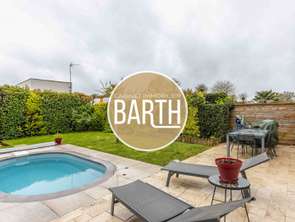 Vente Maison 4 chambresOrgères