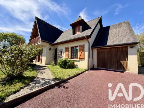 Vente maison 5 pièces Orgères 35