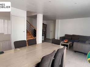 Vente Maison 4 chambresOrgères