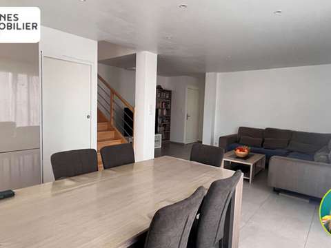 Vente maison 7 pièces Orgères 35