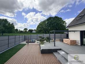 Vente Maison 5 chambresOrgères