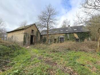 Vente maison 3 pièces Orgères 35