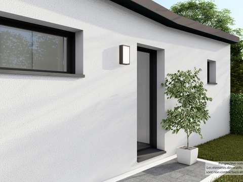 Vente maison 3 pièces