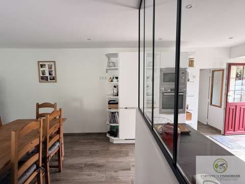 Vente maison 5 pièces