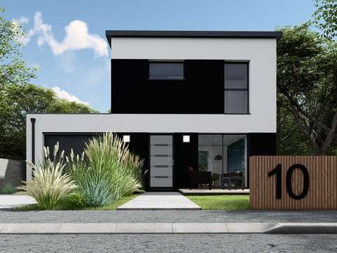 Vente maison 4 pièces Orgères 35