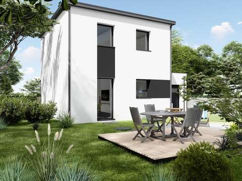 Vente maison 4 pièces