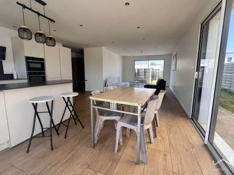 Vente maison 6 pièces Orgères 35