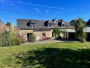 Vente Maison 3 chambresOrgères