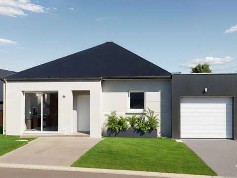 Vente maison 5 pièces Orgères 35