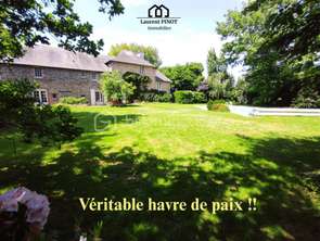 Vente Maison 3 chambresOrgères