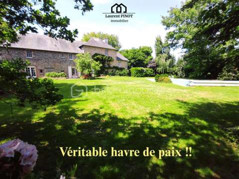 Vente maison 10 pièces Orgères 35