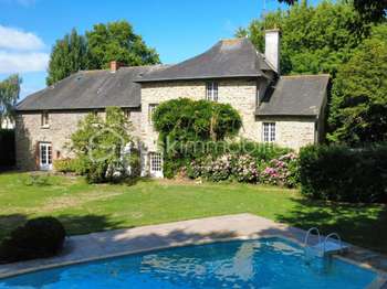 Vente maison 10 pièces