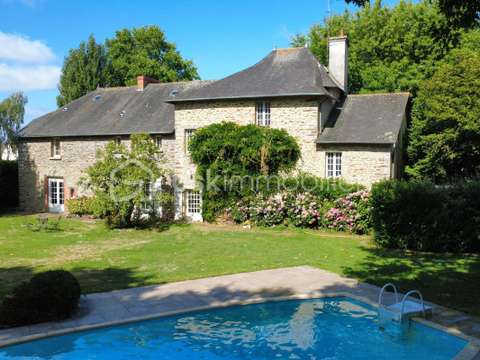 Vente maison 10 pièces