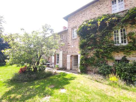 Vente maison 10 pièces