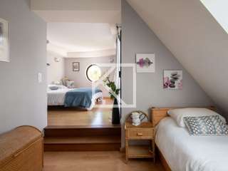 Vente maison 11 pièces