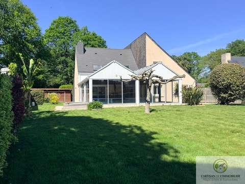 Vente maison 10 pièces Orgères 35