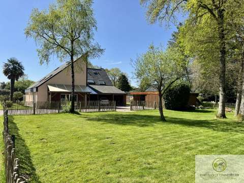 Vente maison 10 pièces Orgères 35