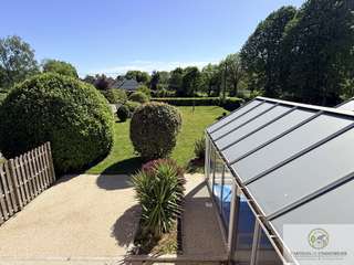 Vente maison 10 pièces