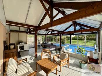 Vente Maison 7 chambresOrgères