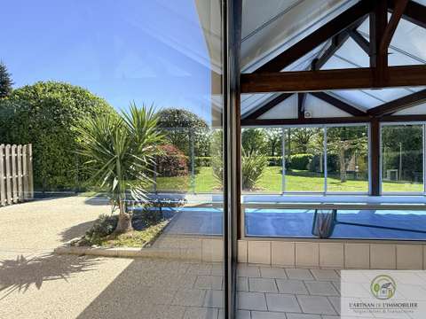Vente maison 10 pièces